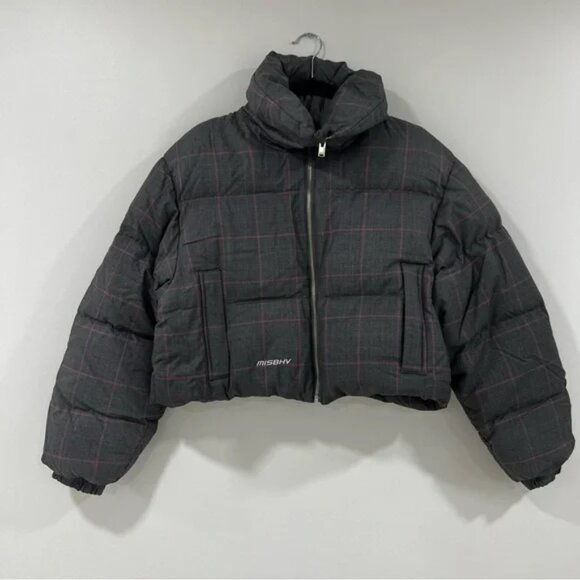 MSBHV Puffer Jacket - Picture 1 of 7